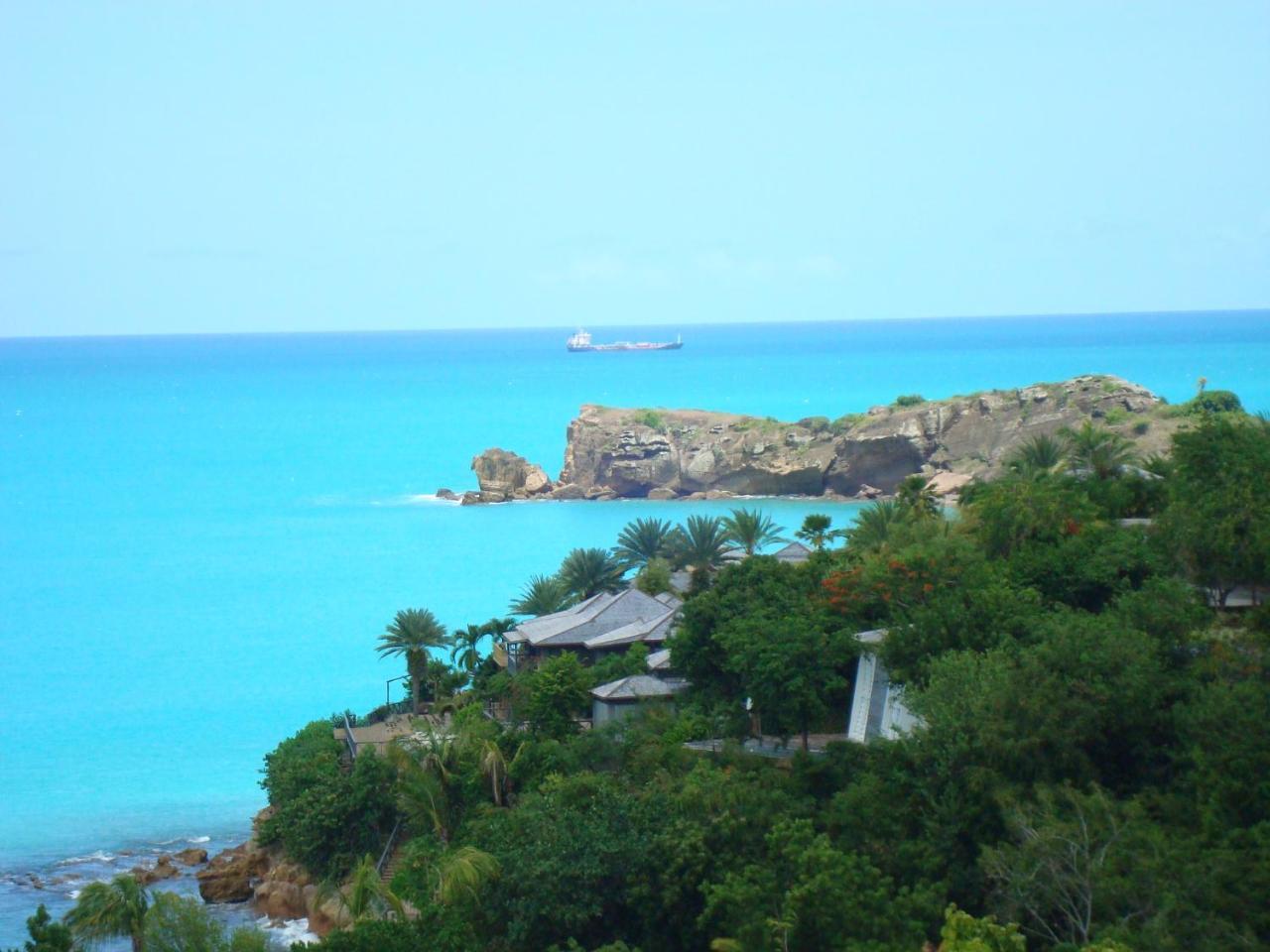 Aloe Villa Five Islands Village Dış mekan fotoğraf